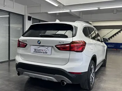 BMW X1 2016, 140000 км, за 51800 CNY - фото 7