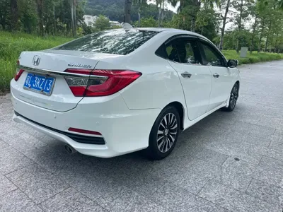 Honda Crider 2015, 130000 км, за 36800 CNY