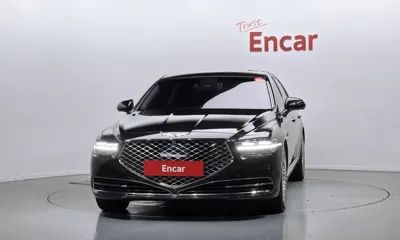 Genesis G90 2019, 211576 км, за 21500000 KRW