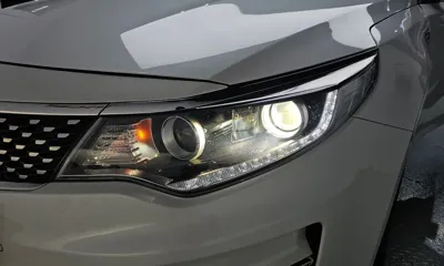 Kia K5 2016, 85865 км, за 9900000 KRW - фото 22