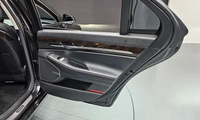 Genesis G90 2019, 94539 км, за 33500000 KRW - фото 25