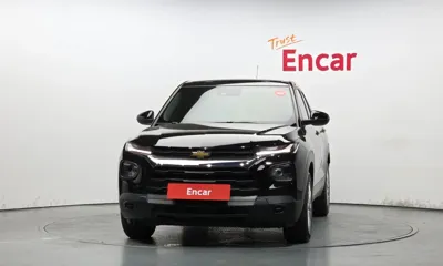 ChevroletGMDaewoo Trailblazer 2022, 67763 км, за 12600000 KRW