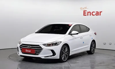 Hyundai Avante 2016, 136431 км, за 7700000 KRW - фото 1