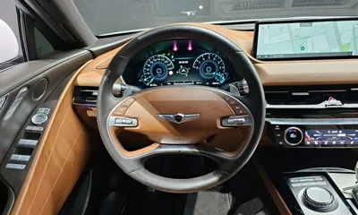 Genesis G80 2024, 39043 км, за 41900000 KRW - фото 15