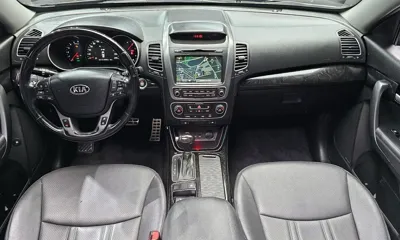 Kia Sorento 2014, 121590 км, за 8900000 KRW - фото 7