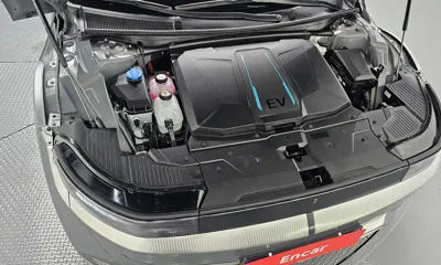 Hyundai Ioniq5 2022, 43269 км, за 34500000 KRW - фото 6