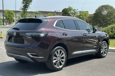 Buick Envision 2020, 39900 км, за 129711.93 CNY - фото 2