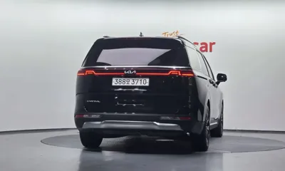 Kia Canival 2023, 36621 км, за 28900000 KRW - фото 4
