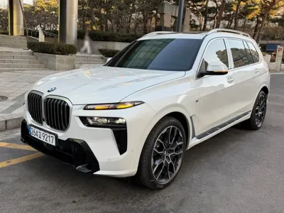 BMW X7 · 2026 год