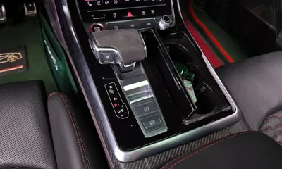 Audi RSQ8 2021, 14917 км, за 115000000 KRW - фото 9
