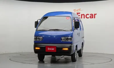 ChevroletGMDaewoo damas 2017, 8616 км, за 7900000 KRW - фото 3
