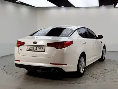 Kia K5 2011, 96462 км, за 3690000 KRW