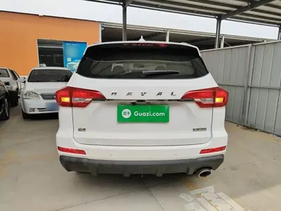 Haval M6 2020, 76700 км, за 28300 CNY - фото 6