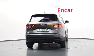 Renault-KoreaSamsung QM6 2018, 196137 км, за 6900000 KRW - фото 4