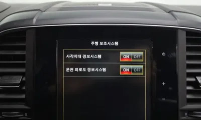 Renault-KoreaSamsung QM6 2018, 162061 км, за 7690000 KRW - фото 31