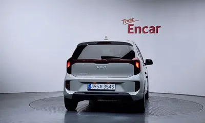 Kia Morning 2024, 51275 км, за 13300000 KRW
