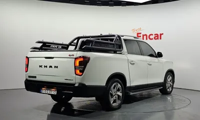 KG_Mobility_Ssangyong Rexton 2024, 35477 км, за 28700000 KRW