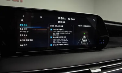 Hyundai Palisade 2024, 19648 км, за 48550000 KRW - фото 32