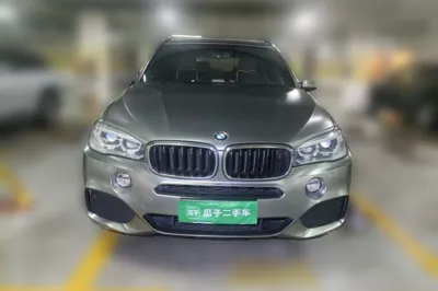 BMW X5 2014, 146200 км, за 107285.55 CNY - фото 2