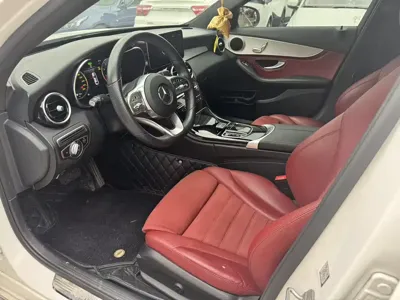 Mercedes-Benz C-Class 2020, 45000 км, за 105000 CNY - фото 8