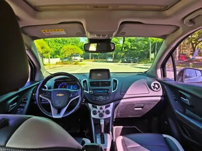 ChevroletGMDaewoo Trax 2016, 153207 км, за 3400000 KRW - фото 8