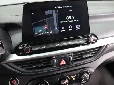 Kia K3 2019, 50791 км, за 9900000 KRW - фото 11