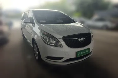Buick GL8 2018, 55400 км, за 97843.17 CNY