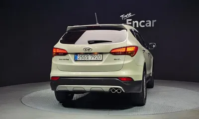 Hyundai Santafe 2014, 192728 км, за 9500000 KRW - фото 4