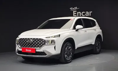 Hyundai Santafe · 2022 год