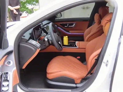 Mercedes-Benz S-Class 2025, 3191 км, за 179000000 KRW - фото 13