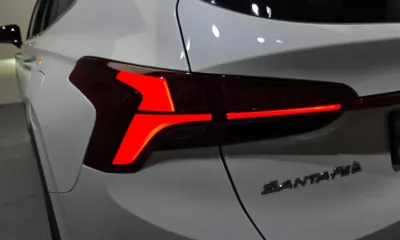 Hyundai Santafe 2023, 56558 км, за 29990000 KRW - фото 23