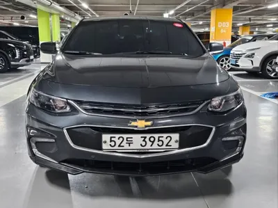 ChevroletGMDaewoo Malibu 2018, 182724 км, за 4900000 KRW