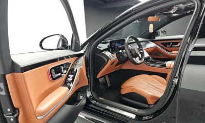 Mercedes-Benz S-Class 2022, 121160 км, за 69700000 KRW - фото 11