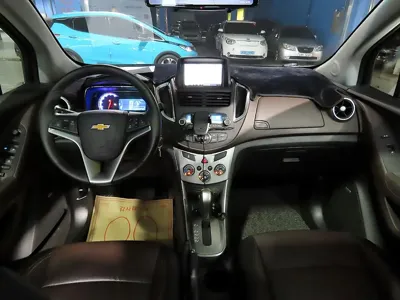 ChevroletGMDaewoo Trax 2014, 179900 км, за 3300000 KRW - фото 5