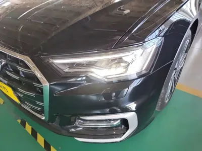 Audi A6L 2024, 40800 км, за 236800 CNY - фото 24