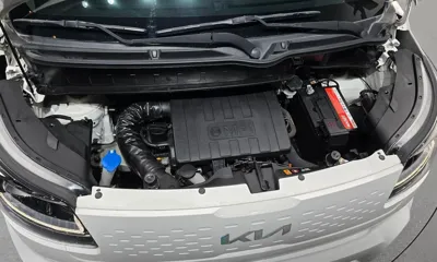 Kia Ray 2022, 39912 км, за 14500000 KRW - фото 6