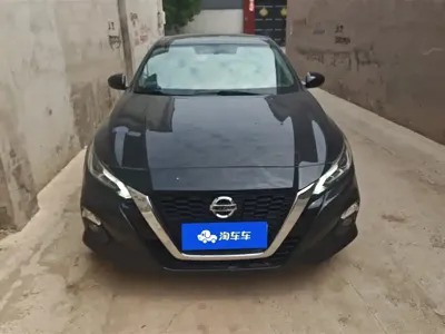 Nissan Teana 2020, 61300 км, за 72800 CNY