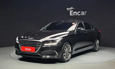 Genesis G80 · 2019 год