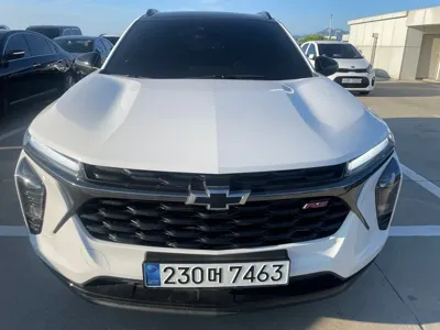 ChevroletGMDaewoo Trax · 2025 год