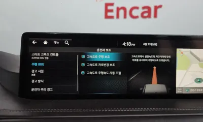 Genesis GV80 2020, 40778 км, за 38500000 KRW - фото 34