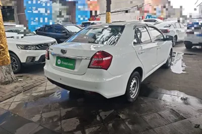 Geely Auto Diamond 2016, 62300 км, за 23728.29 CNY - фото 6