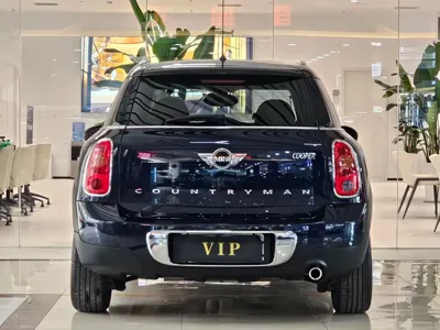 MINI Mini Countryman 2014, 130000 км, за 39800 CNY - фото 6