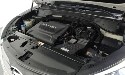 Hyundai Santafe 2016, 140381 км, за 12000000 KRW - фото 6