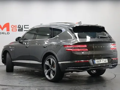 Genesis GV80 2024, 39749 км, за 57900000 KRW - фото 2