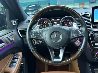 Mercedes-Benz GLS 2018, 230000 км, за 258000 CNY - фото 19