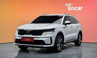 Kia Sorento · 2021 год