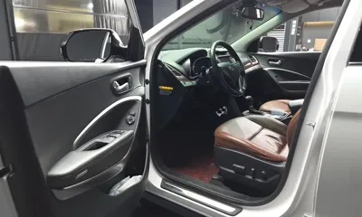 Hyundai Santafe 2015, 158449 км, за 9200000 KRW - фото 10
