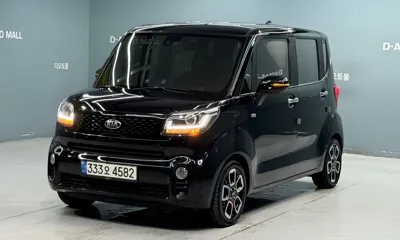 Kia Ray · 2021 год
