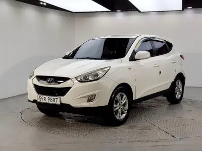 Hyundai Tucson · 2013 год