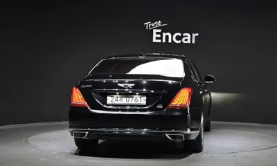 Genesis EQ900 2016, 151466 км, за 17500000 KRW
